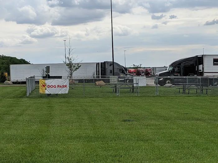 Dog Park at Love's Travel Stops 7