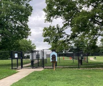 Sandhill Dog Park