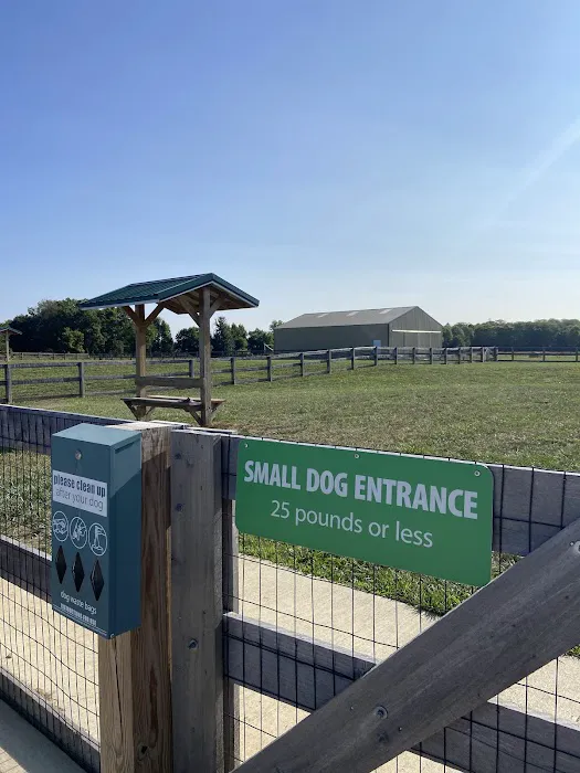 Hobson Freedom Park Dog Park 1