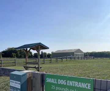 Hobson Freedom Park Dog Park