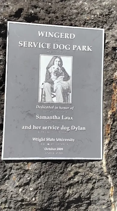 Wingerd Service Dog Park (for service dogs only) 7