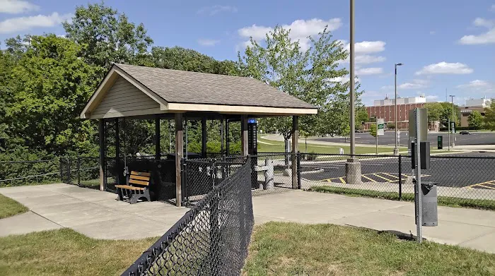 Wingerd Service Dog Park (for service dogs only) 2