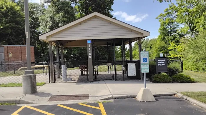 Wingerd Service Dog Park (for service dogs only) 1