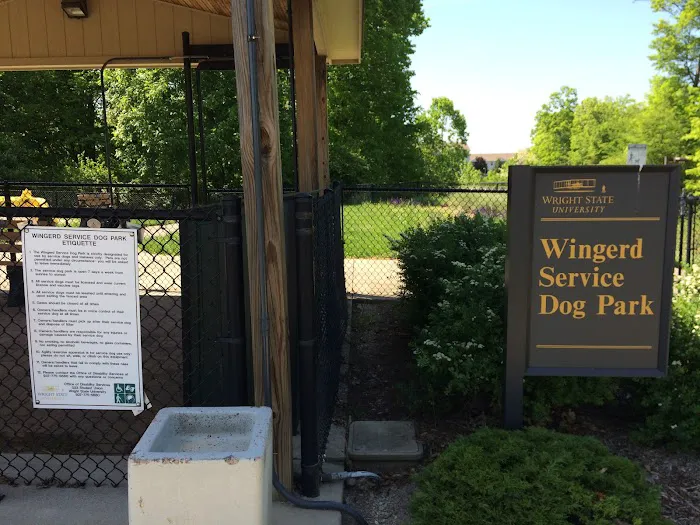Wingerd Service Dog Park (for service dogs only) 10