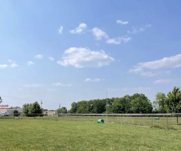 Properties at Wright Field Bark Park