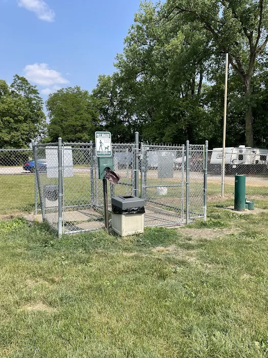 Properties at Wright Field Bark Park 8