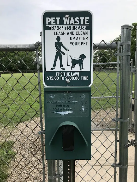 Properties at Wright Field Bark Park 4