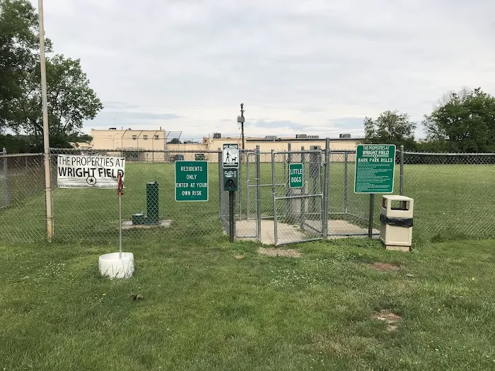 Properties at Wright Field Bark Park 2