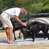 Canal Run Dog Park ico