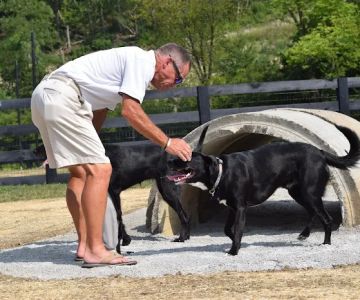 Canal Run Dog Park