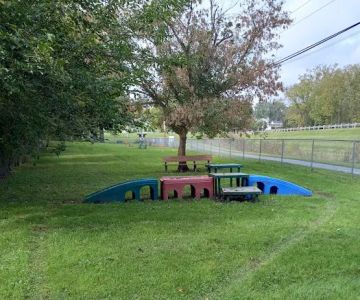 Lewisburg Dog Park by Royal Canin
