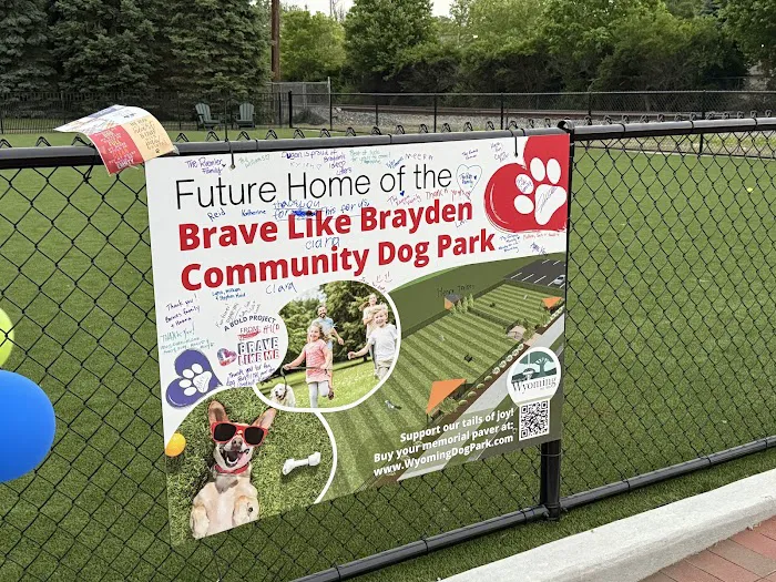 Brave Like Brayden Dog Park 8