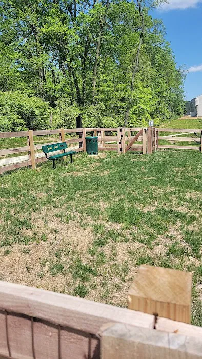 Dunlap Grove HOA Dog Park 1