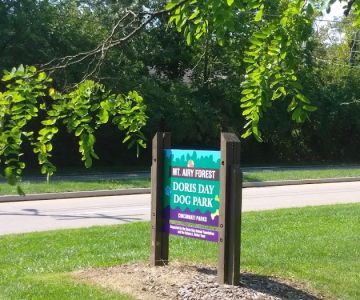 Mt. Airy Dog Park