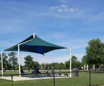 Simmonds Family Dog Park