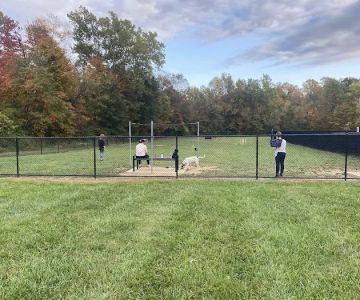 David J Stricker Dog Park