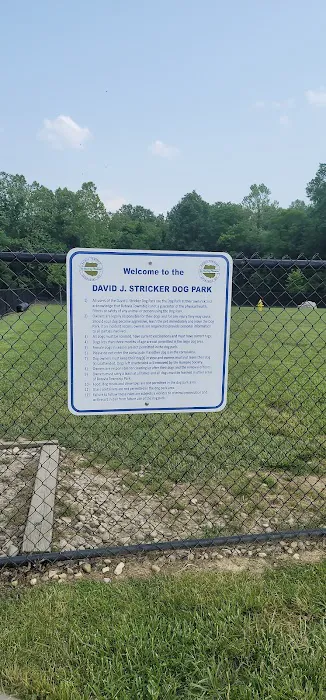 David J Stricker Dog Park 3