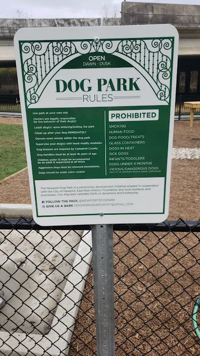 East Row Dog Park 3