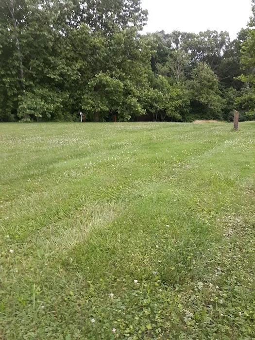 Spencer Shank Memorial Park Dog Park 1