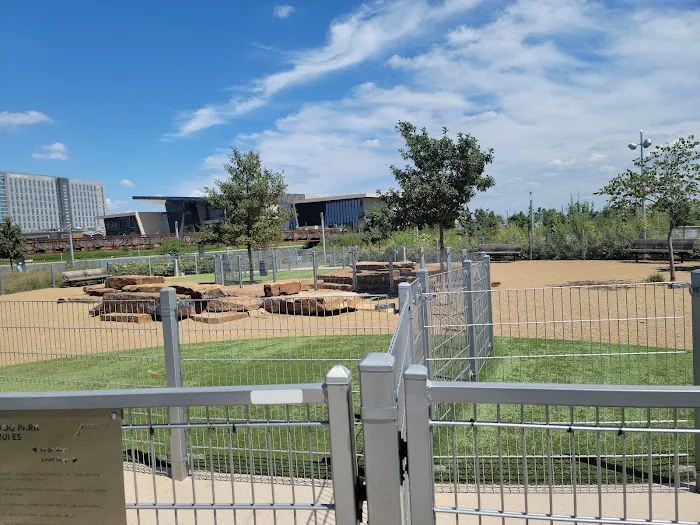 Scissortail Park Dog Park 9