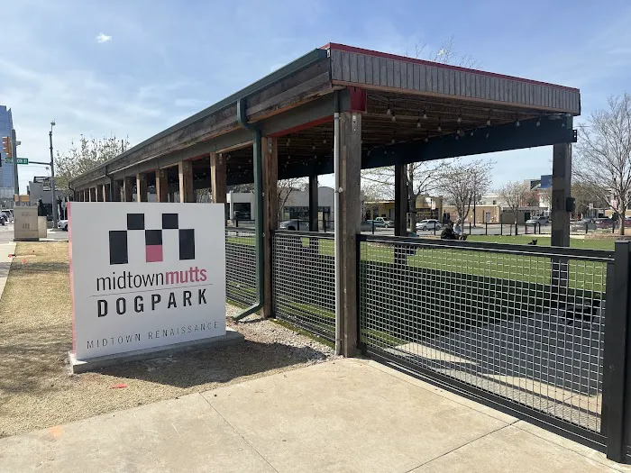 Midtown Mutts Dog Park 10