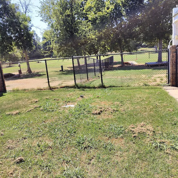 Fred Quinn Happy Tails Dog Park 9
