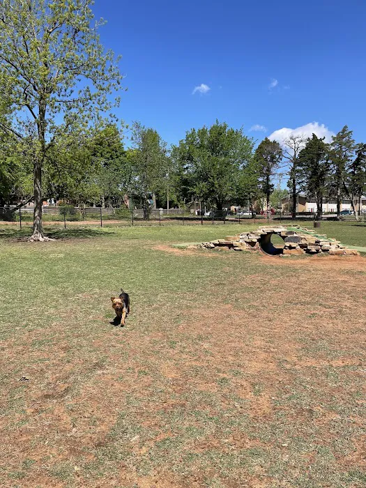 Fred Quinn Happy Tails Dog Park 1