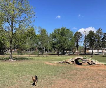 Fred Quinn Happy Tails Dog Park