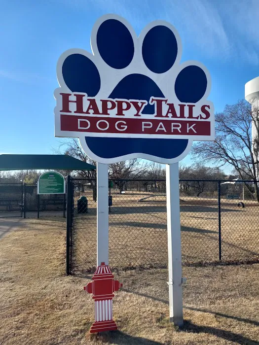 Happy Tails Dog Park 3