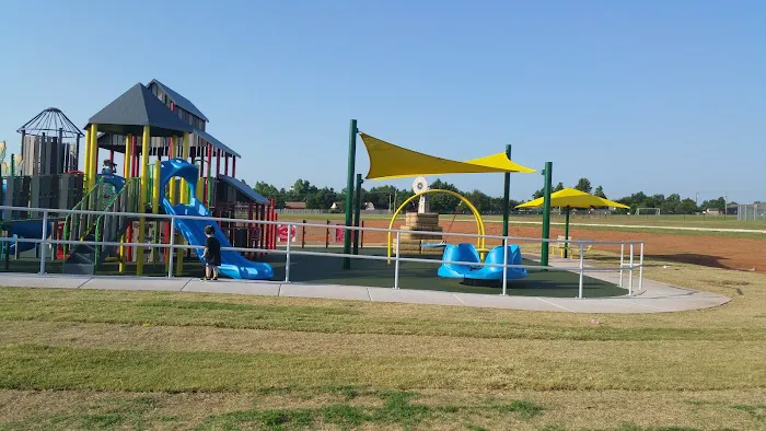 Mustang Dog Park 4