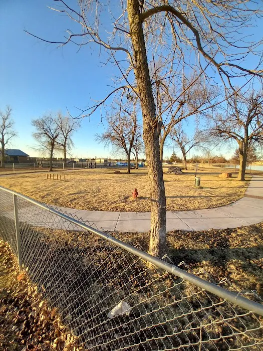 Mustang Dog Park 1
