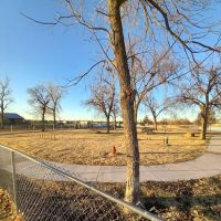 Mustang Dog Park ico