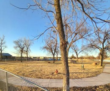 Mustang Dog Park