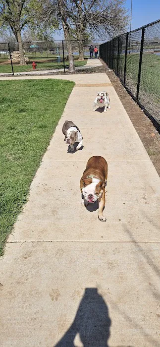 Mustang Dog Park 2