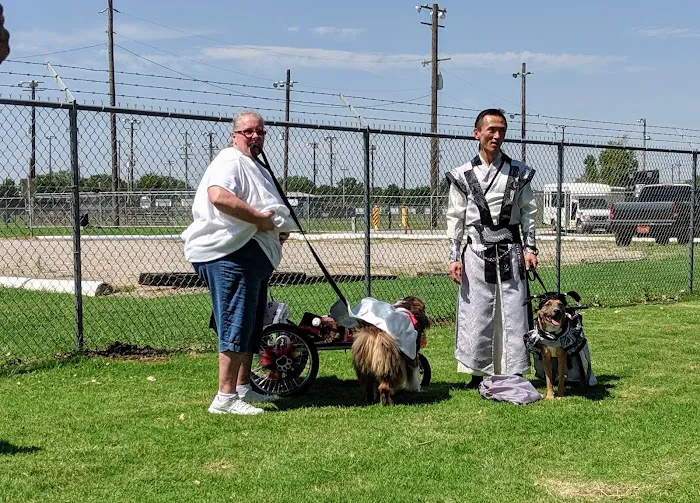 Mustang Dog Park 8
