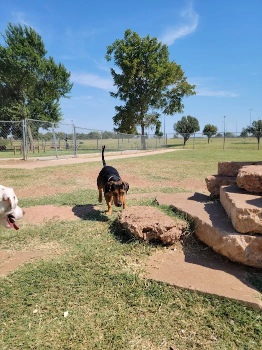 Mustang Dog Park 6