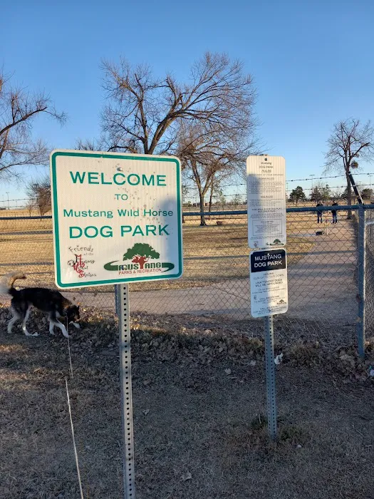 Mustang Dog Park 3