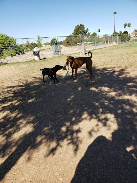 Vista del camino off-leash area 4