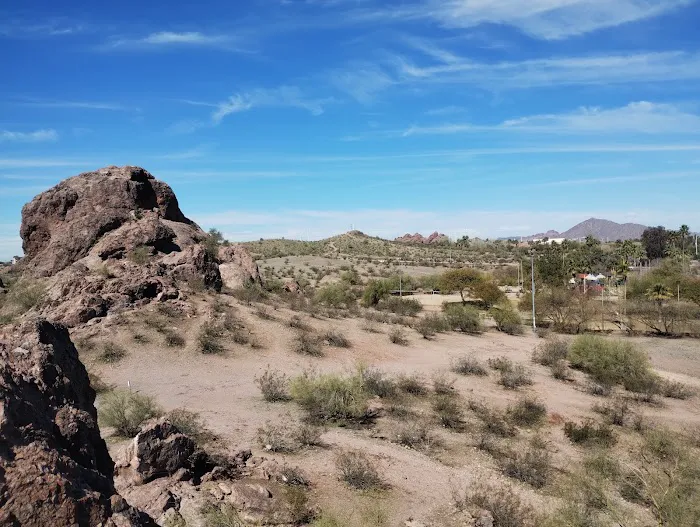 Papago Bark Park 1