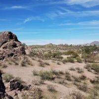 Papago Bark Park ico