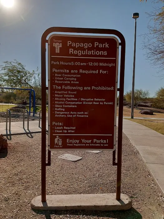 Papago Bark Park 9