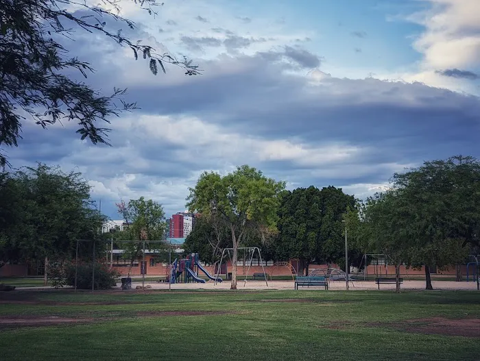 Mitchell Dog Park 1