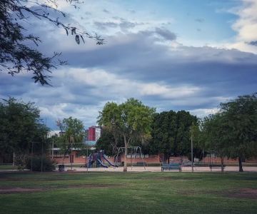 Mitchell Dog Park