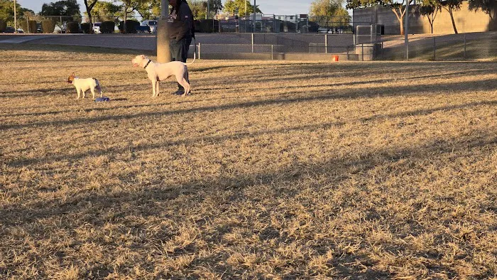 Quail Run Park Off Leash Dog Area 1