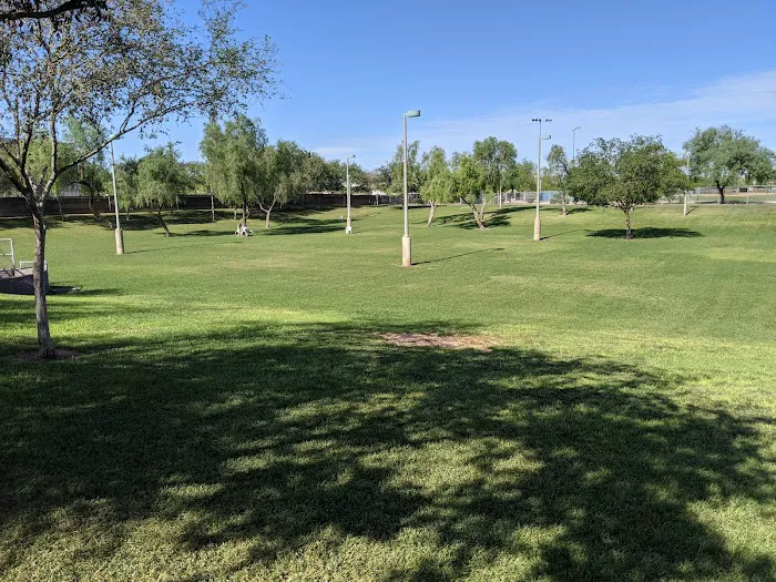 Quail Run Park Off Leash Dog Area 8