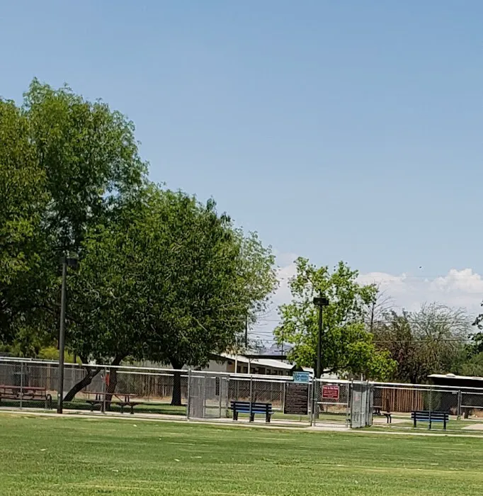 Clark Park Dog Park 2