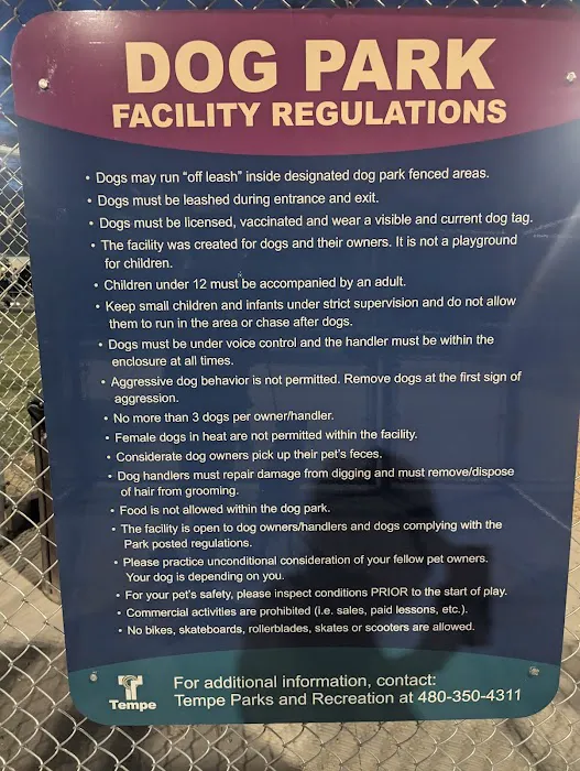 Kiwanis Dog Park 1