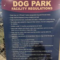 Kiwanis Dog Park ico