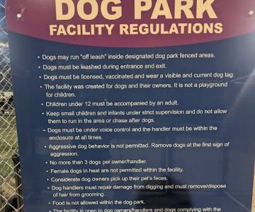 Kiwanis Dog Park