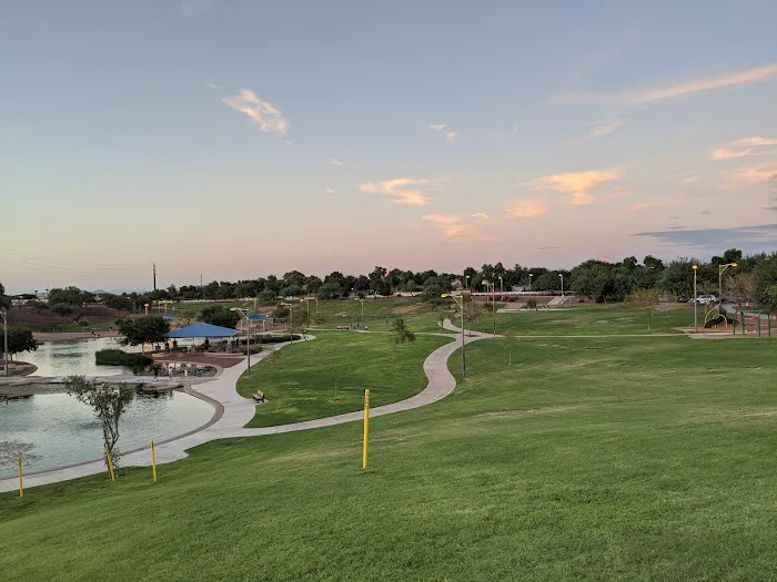 Cosmo Dog Park 5